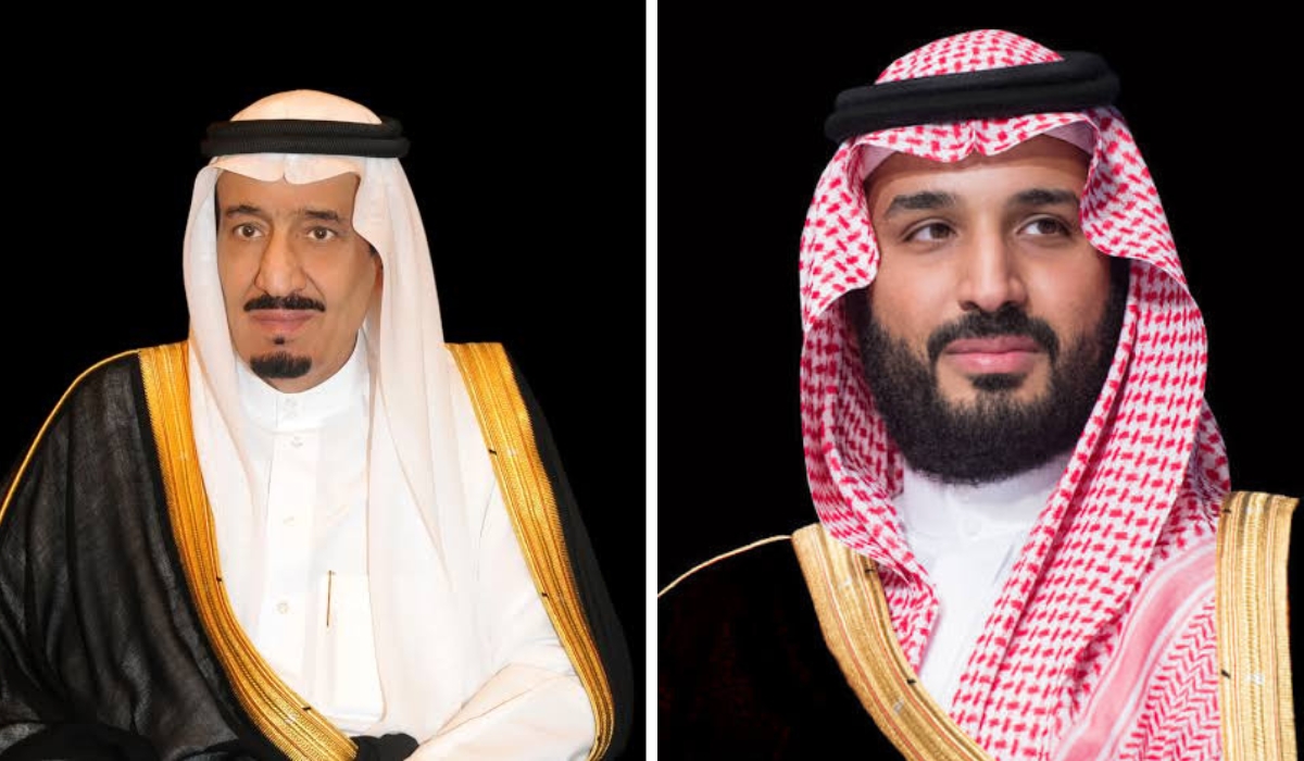 Saudi Leadership Offers Condolences as Qatar Mourns Father Amir Sheikh Hamad bin Khalifa Al Thani